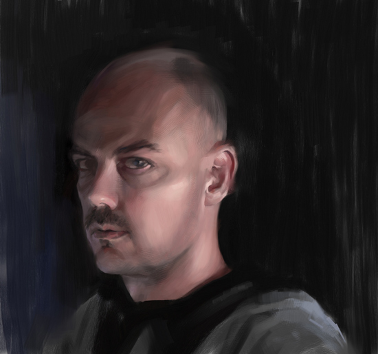 Self Portrait