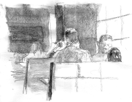 SketchCrawl 26 Reykjavík
