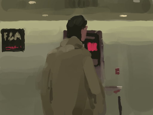 Airport Sketches