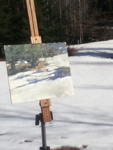 Plein air