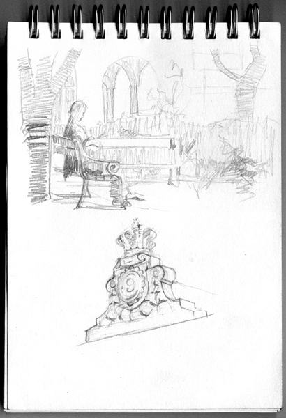 Sketchcrawl #32