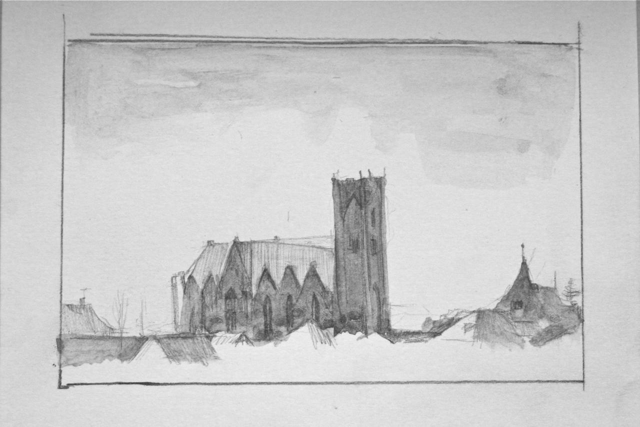 Sketchcrawl #34