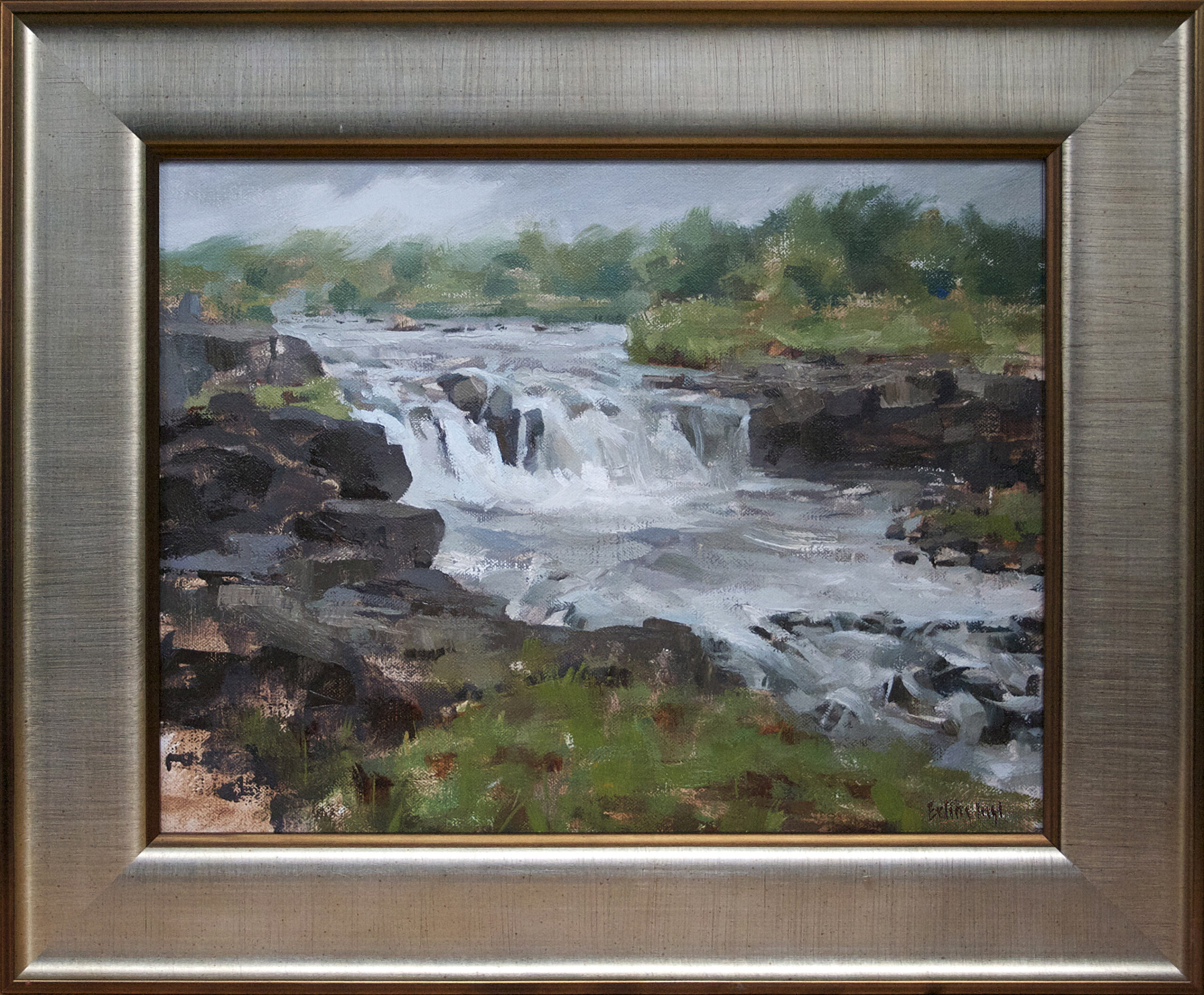Elliðaárfoss