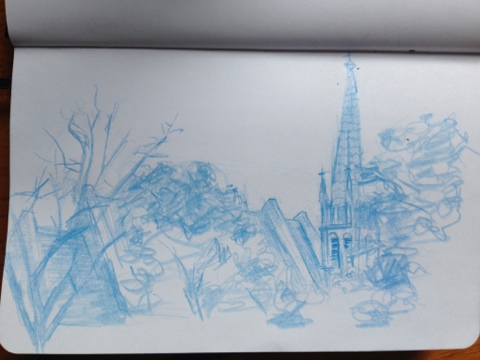 Sketchcrawl 35