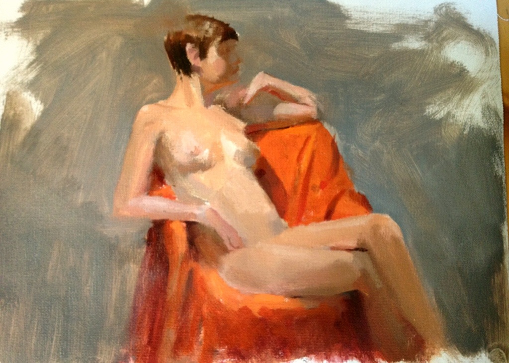 Figure sketch