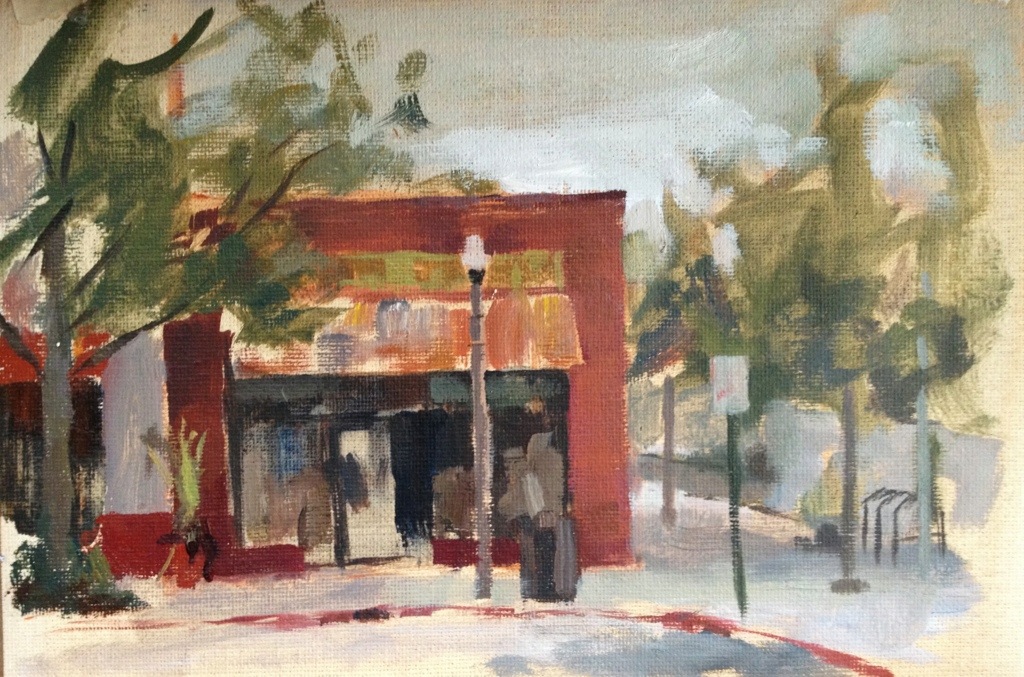 Decatur square sketch