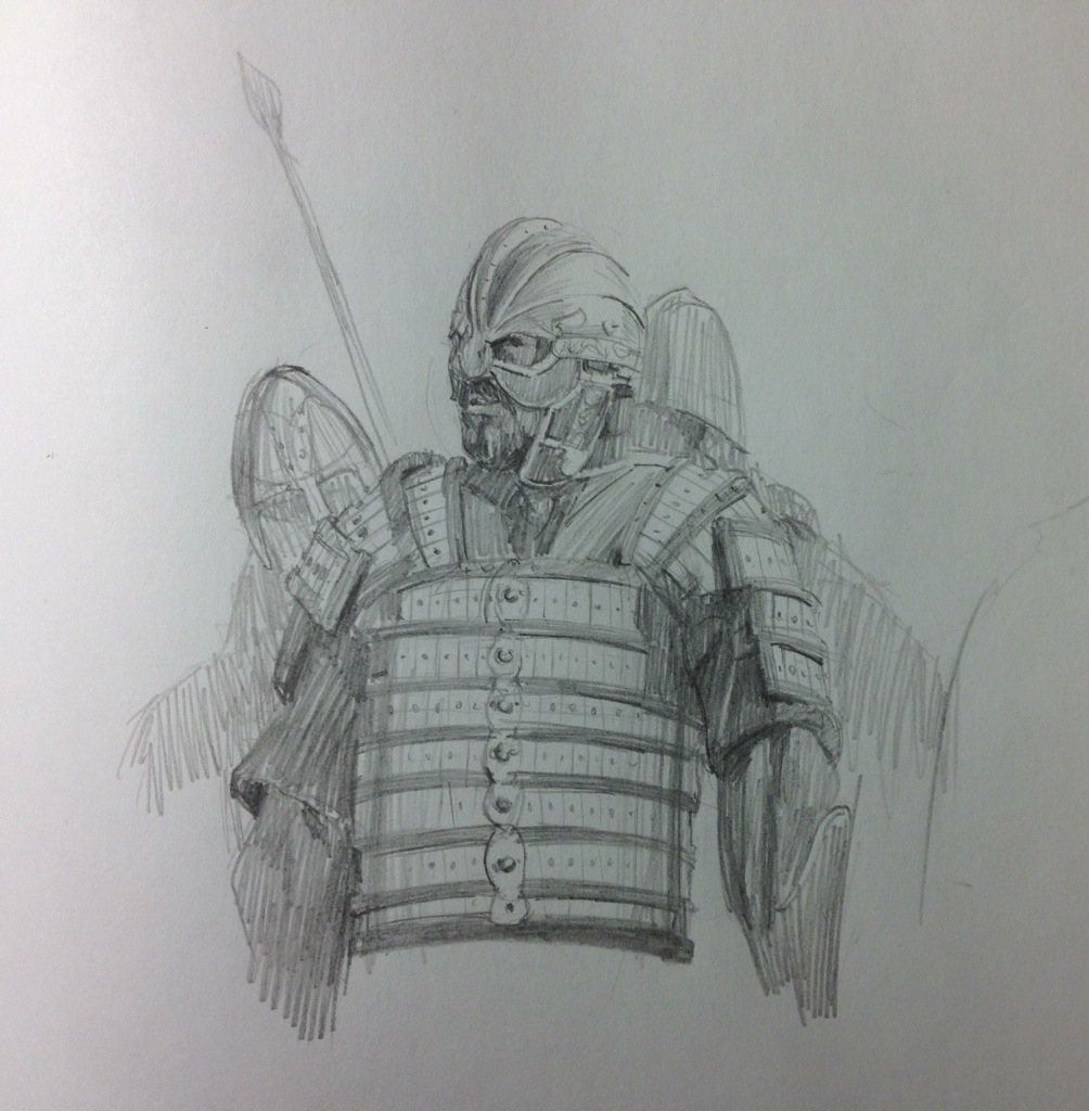 Warrior