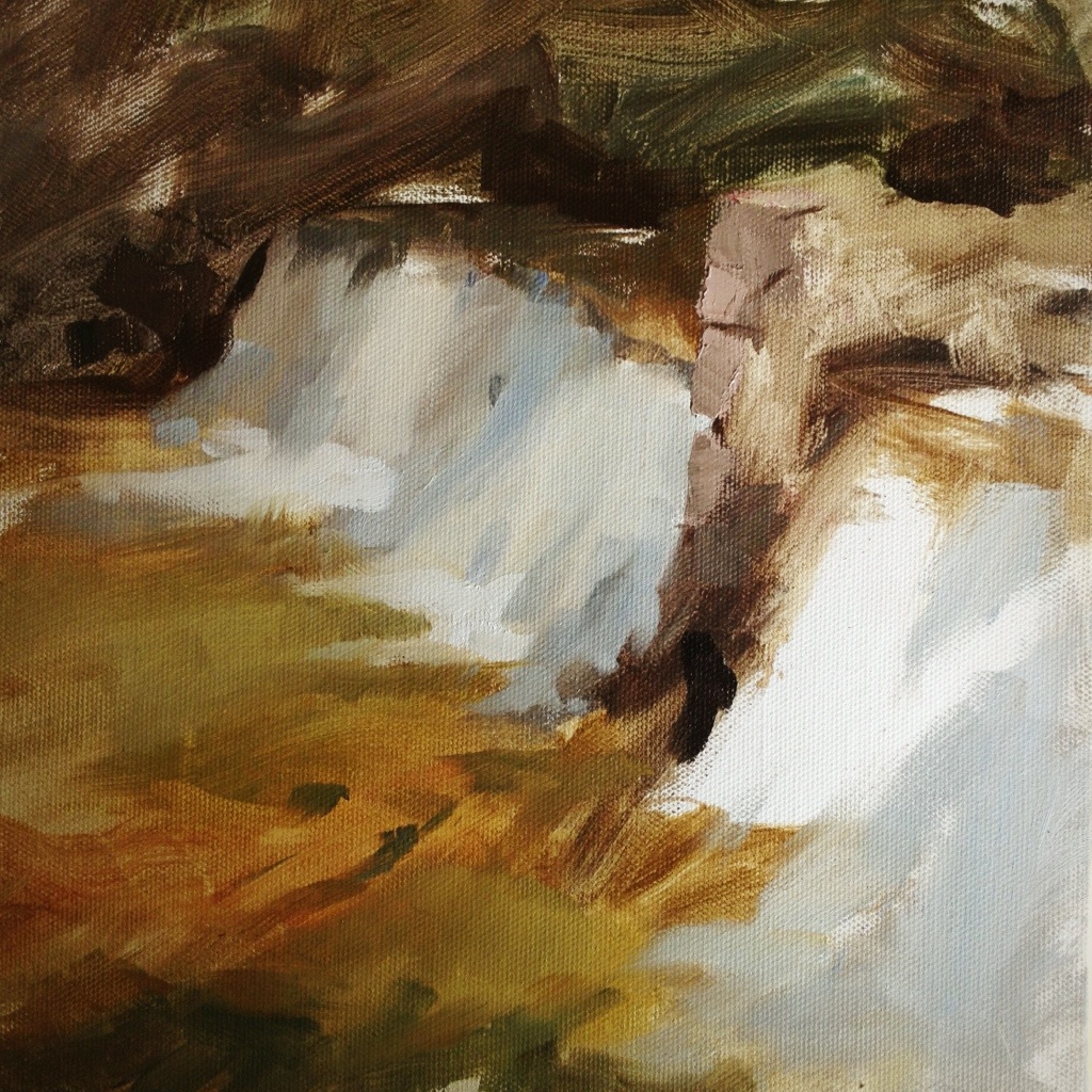 Afternoon at Lullwater