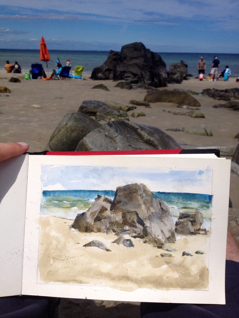 Ogunquit Beach