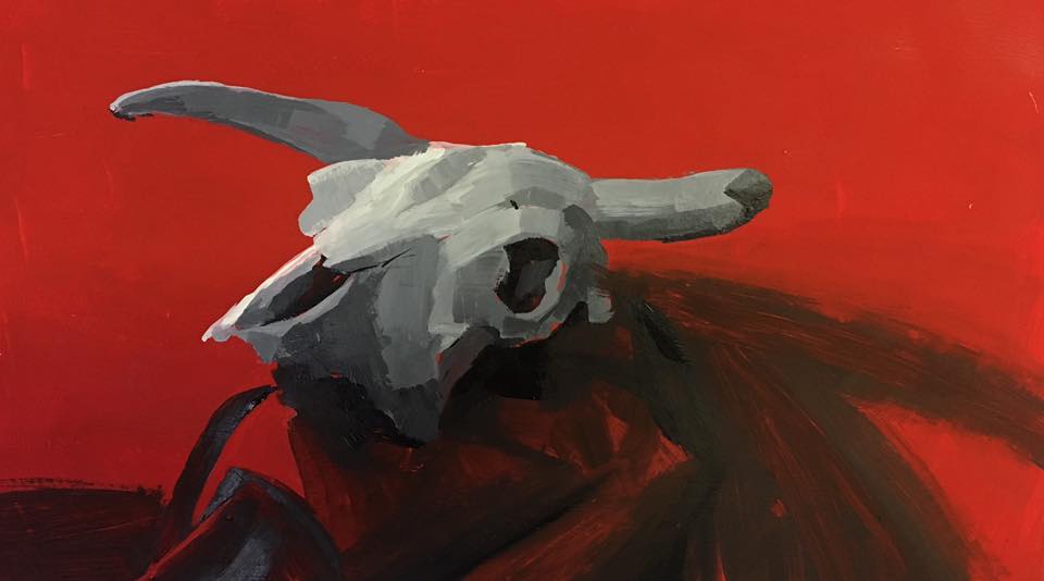 Skull study