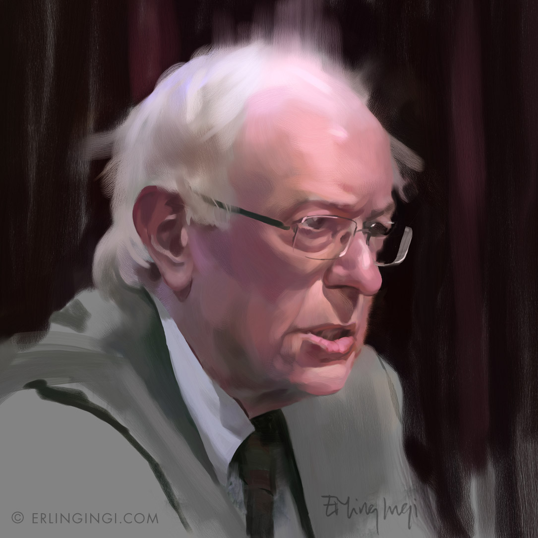 Senator Sanders